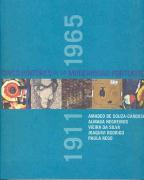Cinco pintores de la modernidad portuguesa (1911-1965) : Amadeo de Souza-Cardoso, Almada Negreiros, Vieira da Silva, Joaquim Rodrigo, Paula Recio