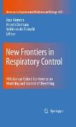 New Frontiers in Respiratory Control