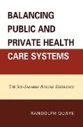 Balancing Public and Private Health Care Systems