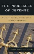 The Processes of Defense