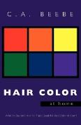 Hair Color at Home