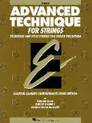 Advanced Technique for Strings (Essential Elements Series): Violin