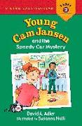 Young Cam Jansen and the Speedy Car Mystery