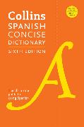 Collins Spanish Concise Dictionary, 6th Edition