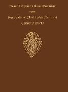 Francis Thynne Animadversions Uppon Chaucer's Workes . . . 1598