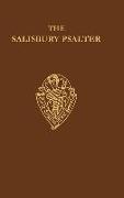 The Salisbury Psalter