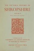 A History of Shropshire