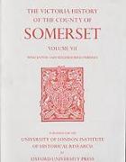 A History of the County of Somerset