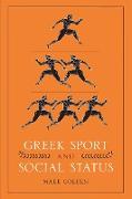 Greek Sport and Social Status