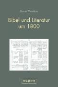 Bibel und Literatur um 1800