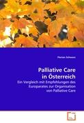 Palliative Care in Österreich
