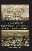 Colonialism and Postcolonial Development