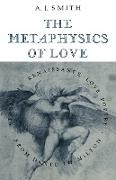 The Metaphysics of Love