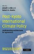Post-Kyoto International Climate Policy
