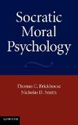 Socratic Moral Psychology