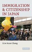 Immigration and Citizenship in Japan