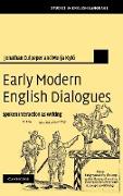 Early Modern English Dialogues