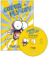 Super Fly Guy (Fly Guy #2) [With Paperback Book]