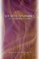 We Will Remember: SATB