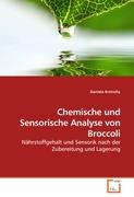 Chemische und Sensorische Analyse von Broccoli