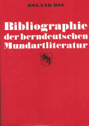 Bibliographie der berndeutschen Mundartliteratur