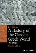 A History of the Classical Greek World