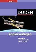 Physik SI. Astrophysik und astronomische Beobachtungen. Kopiervorlagen