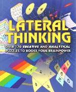 Lateral Thinking Puzzles: Over 170 Puzzles to Keep You Thinking Outside the Box