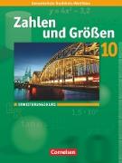 Zahlen und Größen, Kernlehrpläne Gesamtschule Nordrhein-Westfalen, 10. Schuljahr - Erweiterungskurs, Schülerbuch