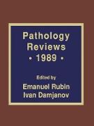 Pathology Reviews · 1989