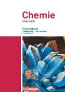 Chemie Oberstufe, Westliche Bundesländer, Allgemeine Chemie, Physikalische Chemie und Organische Chemie, Schülerbuch - Gesamtband