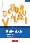 Grundwortschatz Italienisch nach Themen. Übungsbuch