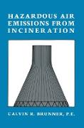 Hazardous Air Emissions from Incineration