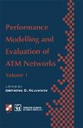 Performance Modelling and Evaluation of ATM Networks