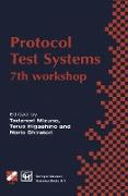 Protocol Test Systems