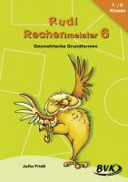 Rudi Rechenmeister 6
