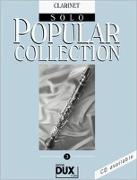 Popular Collection 3. Clarinet Solo