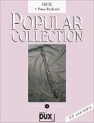Popular Collection 4. Flute + Piano / Keyboard