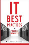 IT Best Practices for Financial Managers