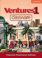 Ventures Level 1 Classware