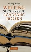 Writing Successful Academic Books