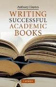 Writing Successful Academic Books