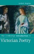 The Cambridge Introduction to Victorian Poetry