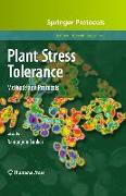 Plant Stress Tolerance