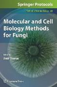 Molecular and Cell Biology Methods for Fungi