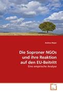 Die Soproner NGOs und ihre Reaktion auf den EU-Beitritt