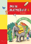 Mein Mathebuch, Ausgabe D für alle Bundesländer (außer Bayern), 4. Schuljahr, Arbeitsheft mit Kartonbeilagen