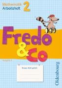 Fredo - Mathematik, Ausgabe A - 2009, 2. Schuljahr, Arbeitsheft