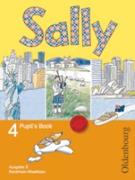 Sally, Englisch ab Klasse 1 - Ausgabe E für Nordrhein-Westfalen 2008, 4. Schuljahr, Pupil's Book