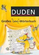 Großes Lexi-Wörterbuch, 1.-4. Schuljahr, Wörterbuch, Festeinband